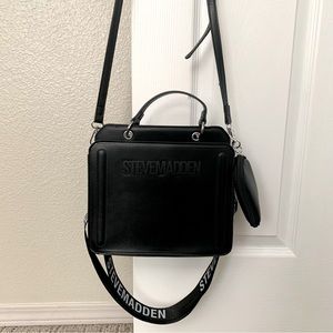 Steve Madden Inspired Crossbody Purse